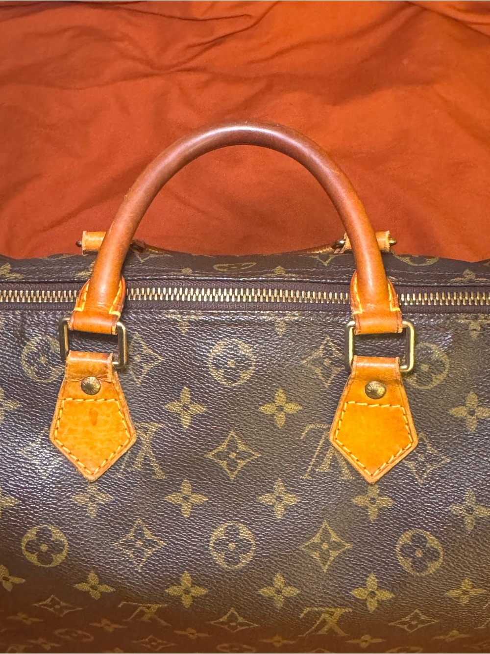 Vintage LV speedy 30 - Picture 11 of 16